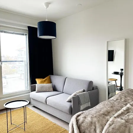 Apartmán Aurora Ii By Booklapland *