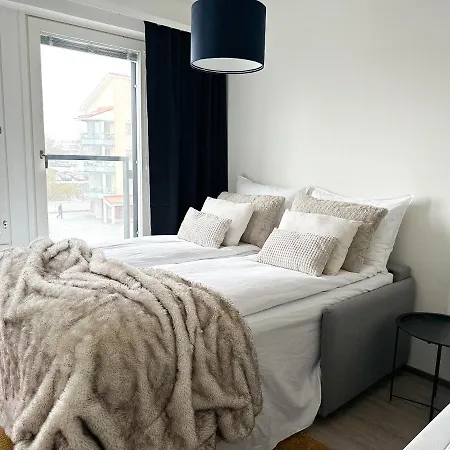 Apartmán Aurora Ii By Booklapland Rovaniemi