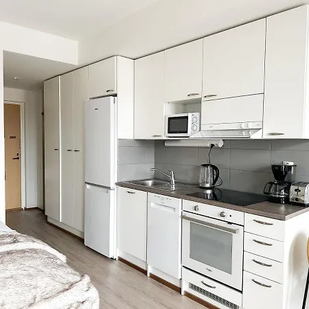 Apartmán Aurora Ii By Booklapland