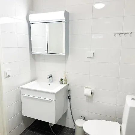 Apartmán Aurora Ii By Booklapland Rovaniemi