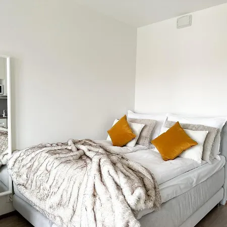 Aurora Ii By Booklapland Apartmán Rovaniemi