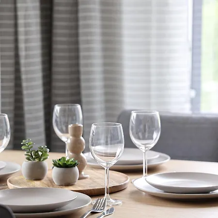 Aurora Ii By Booklapland Apartmán *