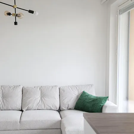 Apartmán Aurora Ii By Booklapland *