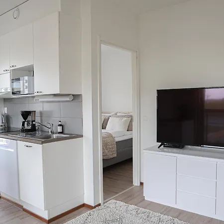 Apartmán Aurora Ii By Booklapland *