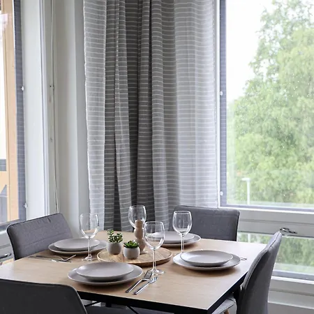 Apartmán Aurora Ii By Booklapland Rovaniemi