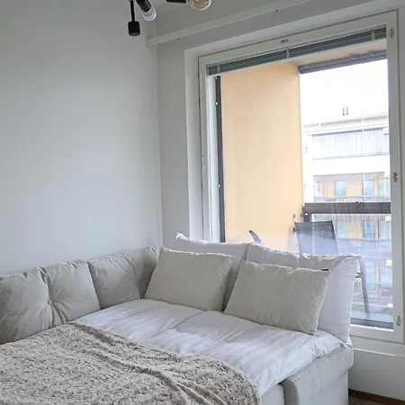 Aurora Ii By Booklapland Apartmán