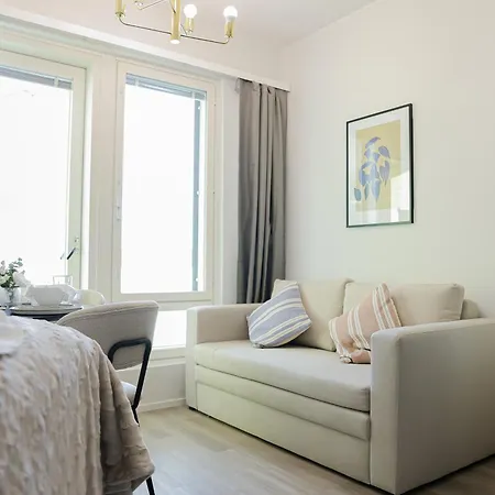 Aurora Ii By Booklapland Apartmán