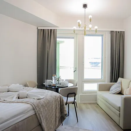 아파트 Aurora Ii By Booklapland