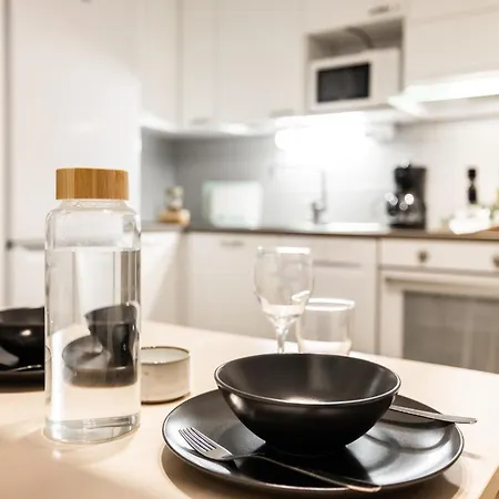 Huoneisto Aurora Ii By Booklapland *