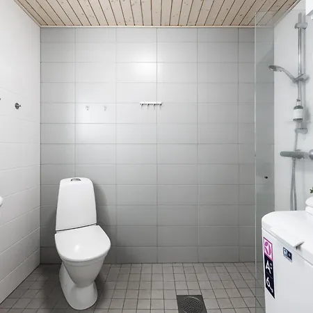 Huoneisto Aurora Ii By Booklapland Rovaniemi