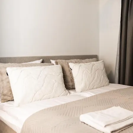 Huoneisto Aurora Ii By Booklapland