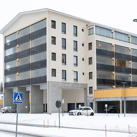 Aurora Ii Appartement *