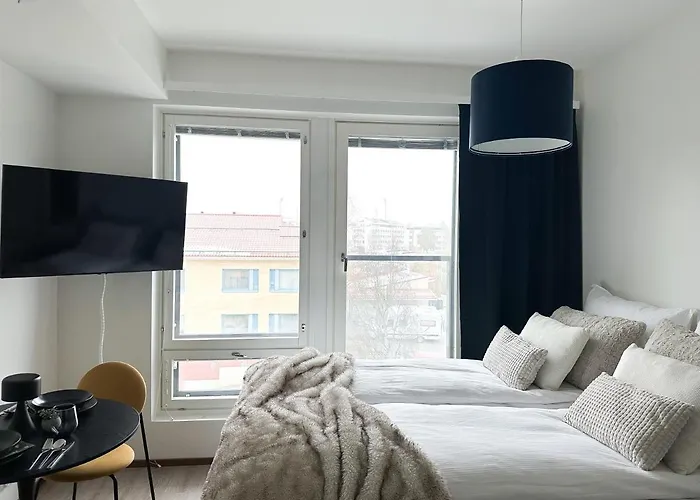 Aurora Ii By Booklapland * Rovaniemi