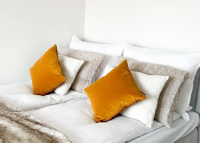 Aurora Ii By Booklapland Huoneisto Rovaniemi