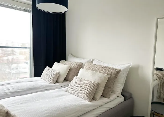 Aurora Ii By Booklapland Huoneisto