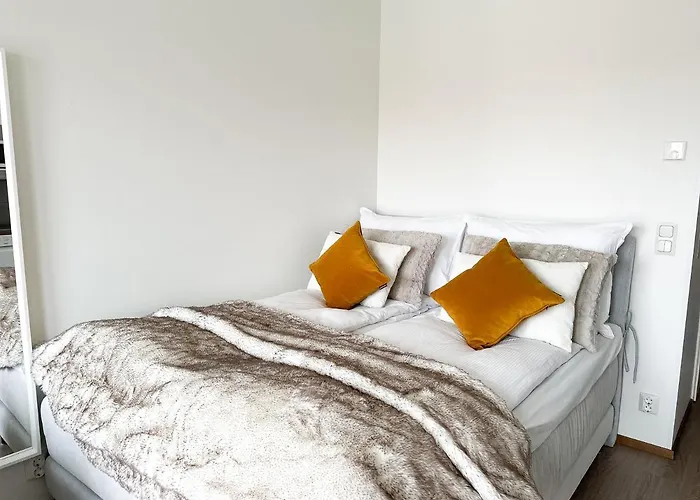 Aurora Ii By Booklapland Huoneisto *