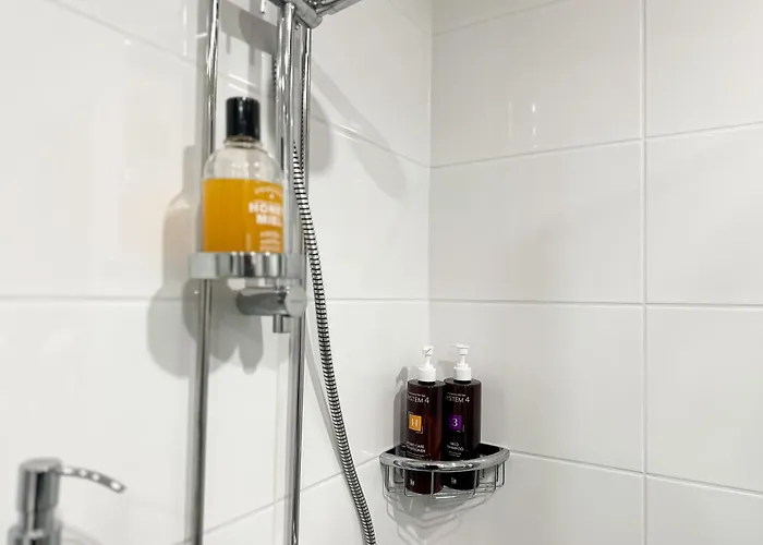 Aurora Ii By Booklapland Huoneisto *