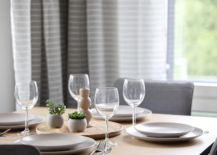 Aurora Ii By Booklapland Huoneisto *