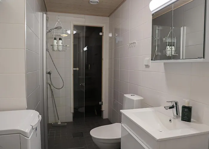 Huoneisto Aurora Ii By Booklapland *