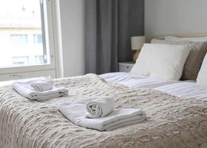 Aurora Ii By Booklapland Huoneisto