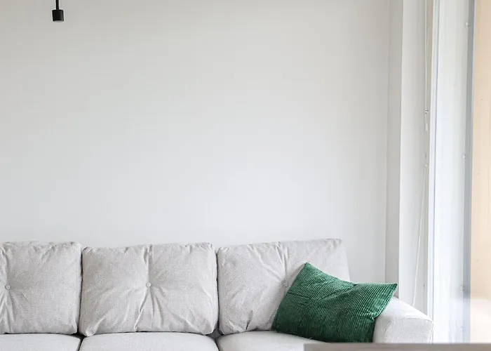 Huoneisto Aurora Ii By Booklapland *