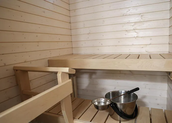 Aurora Ii By Booklapland Huoneisto *