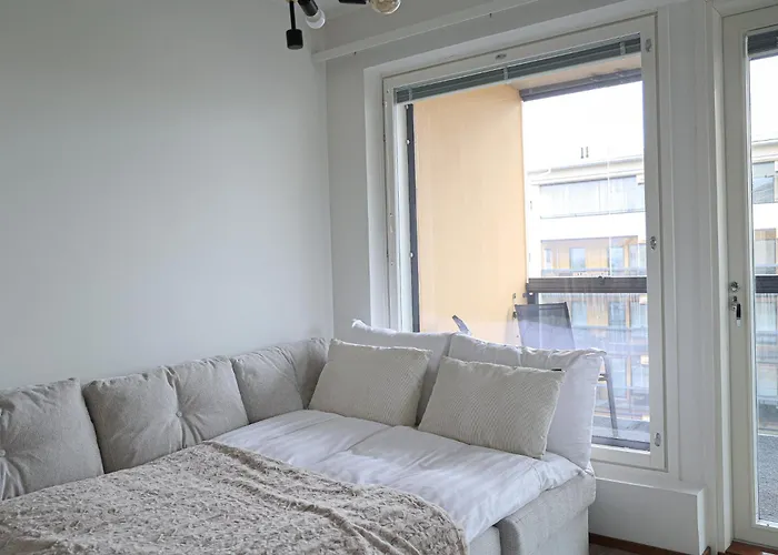 Aurora Ii By Booklapland Huoneisto