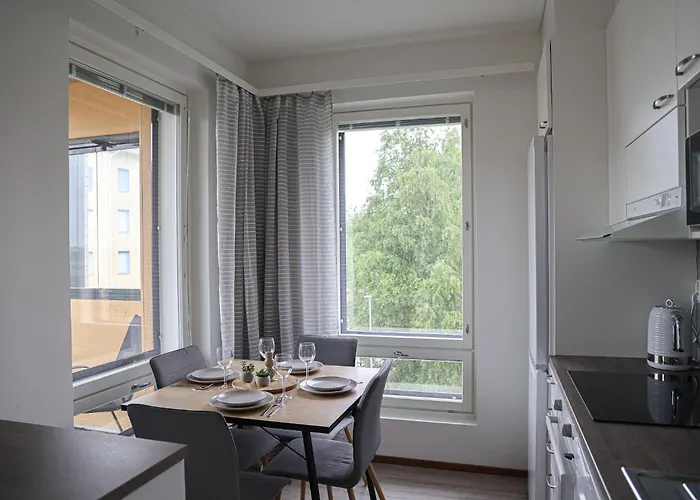 Aurora Ii By Booklapland * Rovaniemi