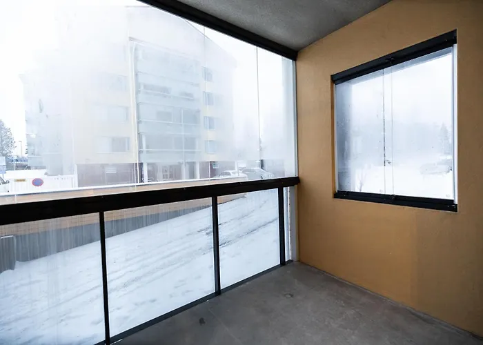 Huoneisto Aurora Ii By Booklapland *