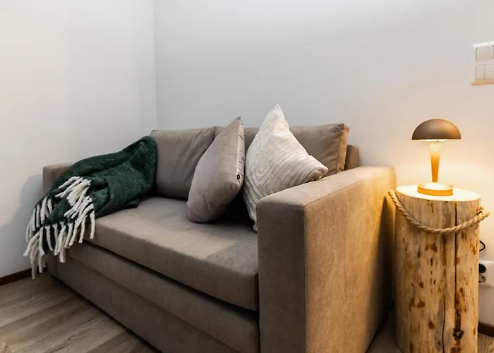 Aurora Ii By Booklapland Huoneisto Rovaniemi