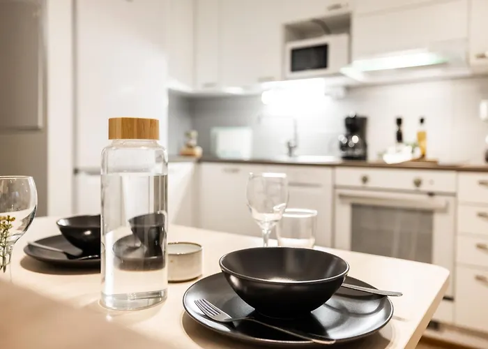 Huoneisto Aurora Ii By Booklapland *