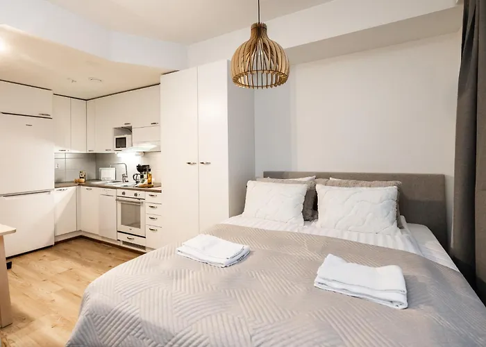 Aurora Ii By Booklapland * Rovaniemi