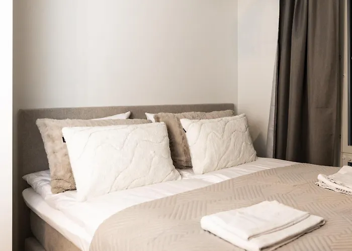 Huoneisto Aurora Ii By Booklapland