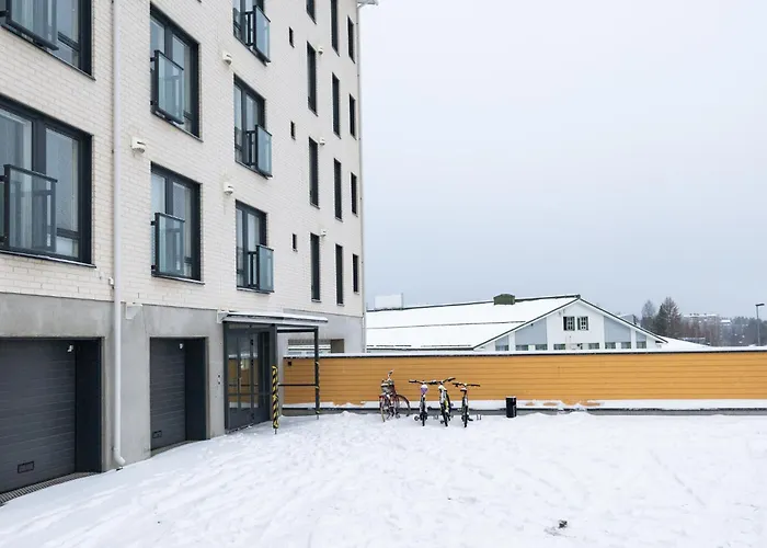 Aurora Ii By Booklapland * Rovaniemi